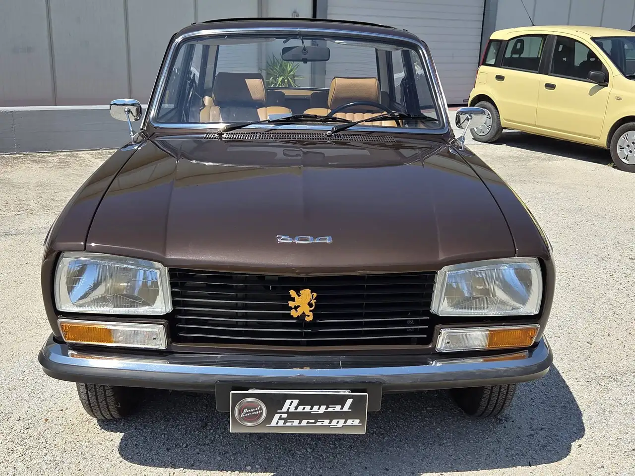 Peugeot 304 S BERLINA -SERVICE BOOK-, foto 8