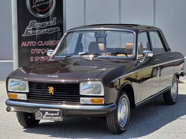 Peugeot 304 S BERLINA  -SERVICE BOOK-