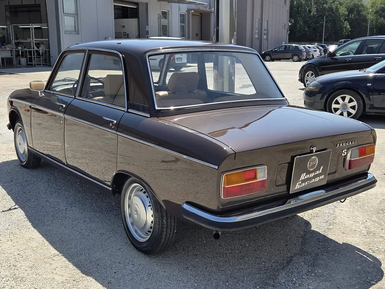 Peugeot 304 S BERLINA -SERVICE BOOK-, foto 3