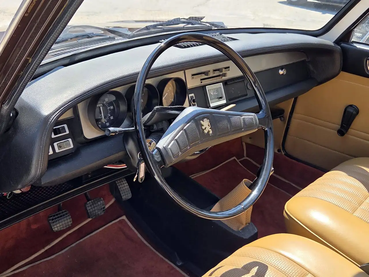 Peugeot 304 S BERLINA -SERVICE BOOK-, foto 10
