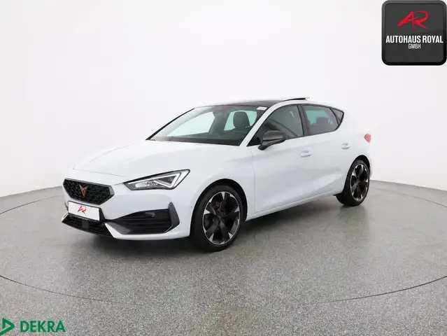 2023 CUPRA Leon in White for sale