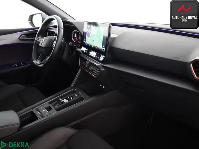 CUPRA Leon view 11