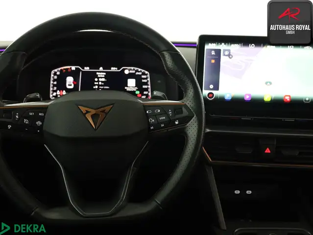 CUPRA Leon view 10