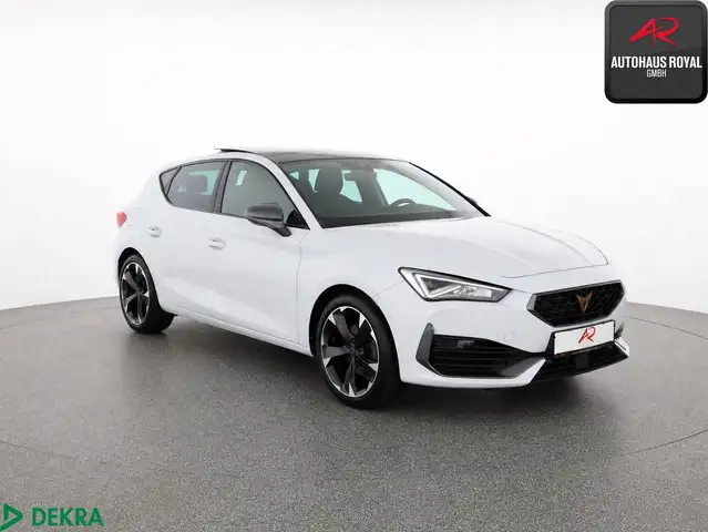 CUPRA Leon view 7