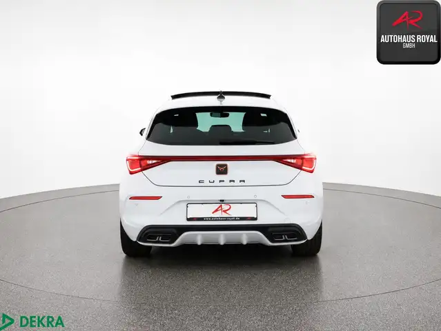 CUPRA Leon view 4