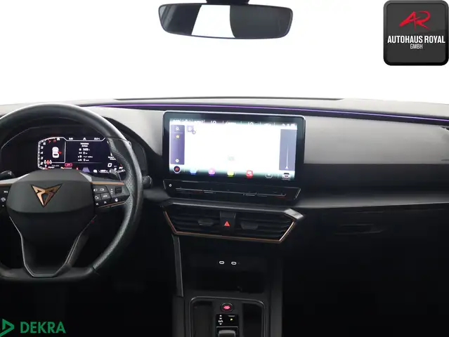 CUPRA Leon view 9