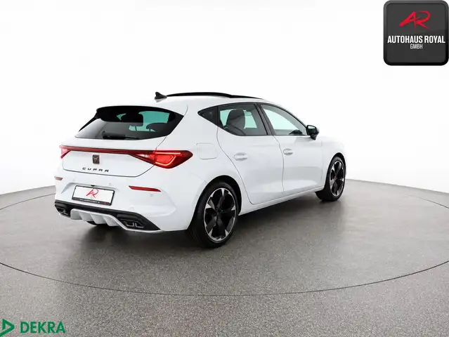CUPRA Leon view 5