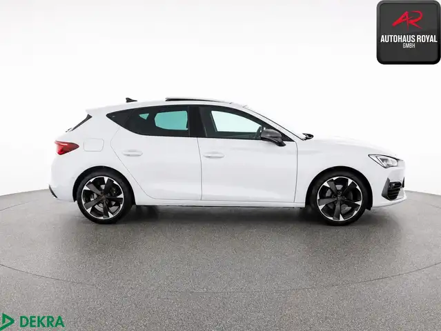 CUPRA Leon view 6