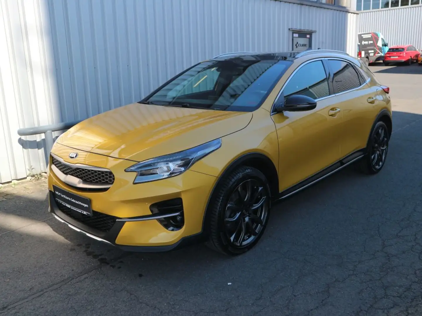 Kia XCeed 1.4 T-GDI OPF XDITION - 1