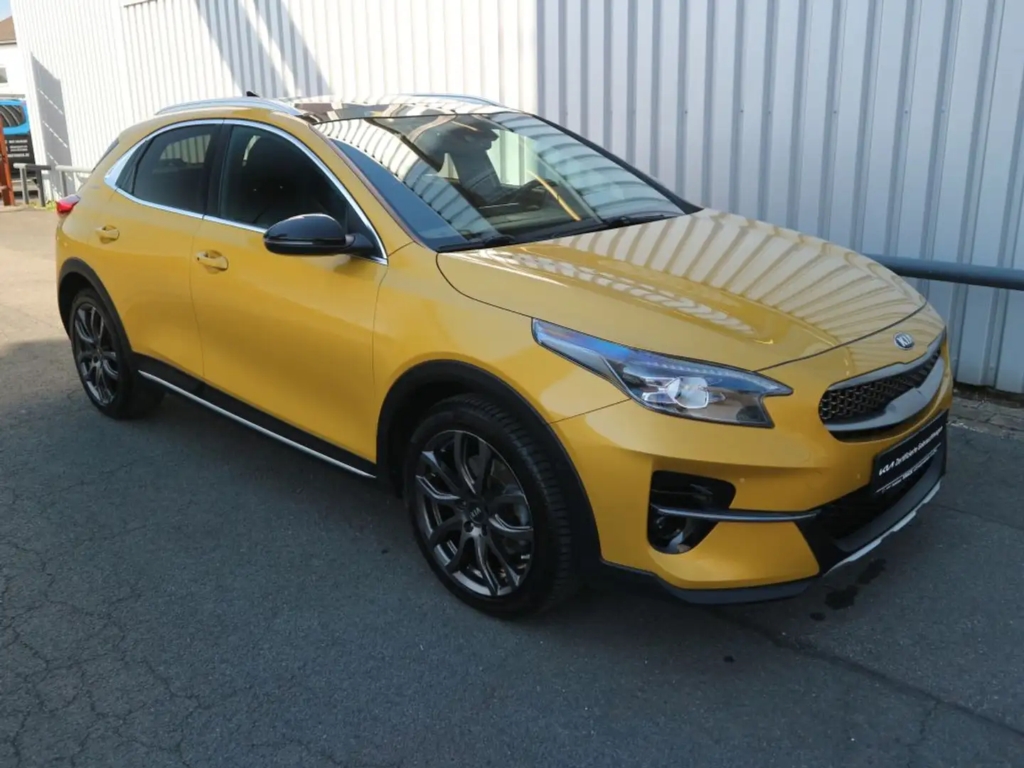 Kia XCeed 1.4 T-GDI OPF XDITION - 2
