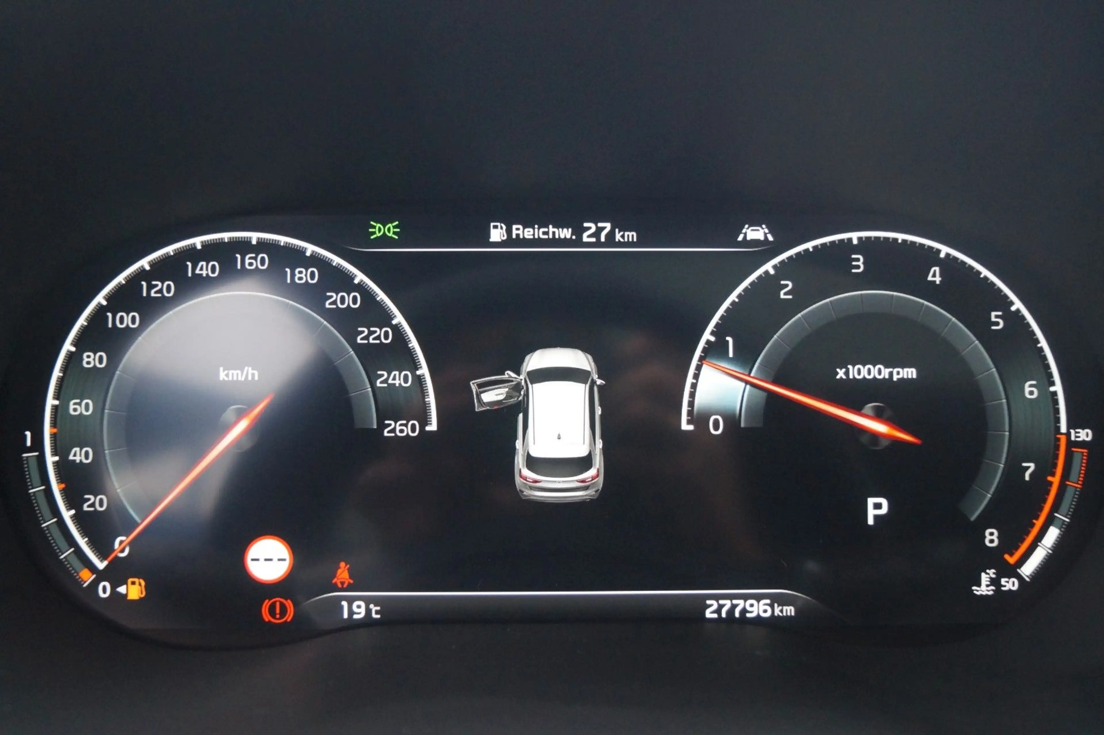 Kia ProCeed / pro_cee'd ProCeed GT *Pano*JBL Sound*ACC*Kamera* — photo 11