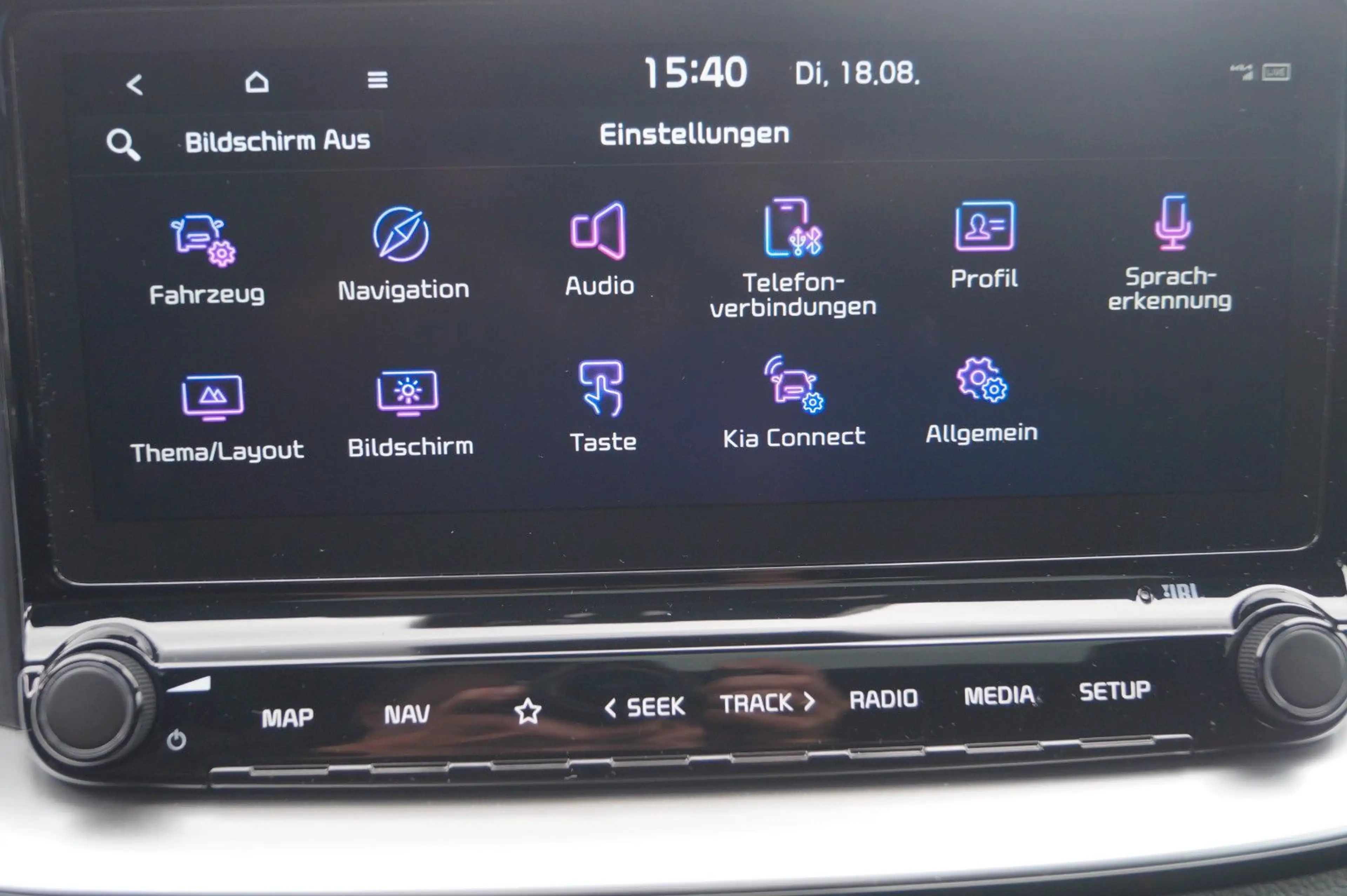 Kia ProCeed / pro_cee'd ProCeed GT *Pano*JBL Sound*ACC*Kamera* — photo 15