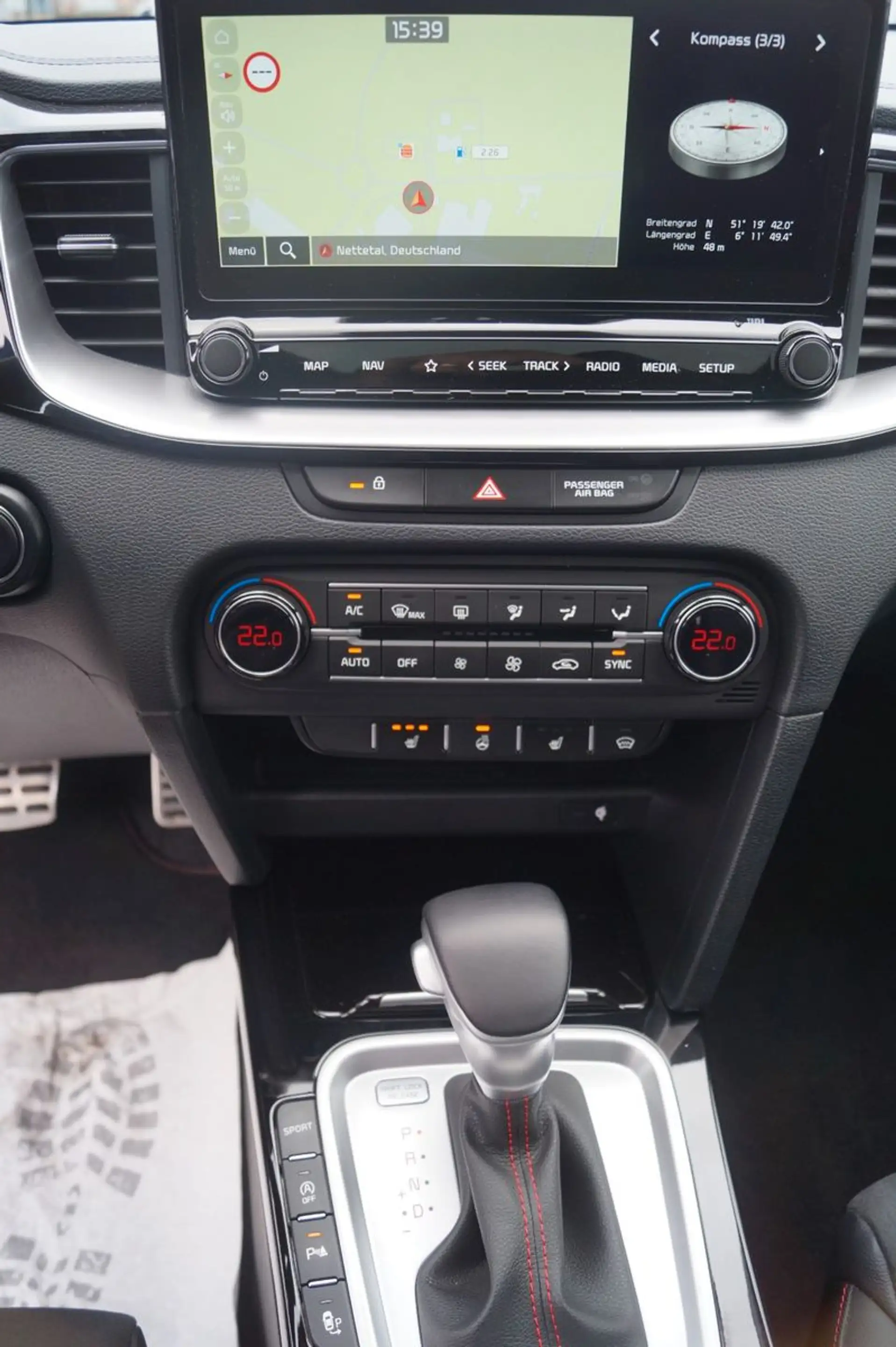 Kia ProCeed / pro_cee'd ProCeed GT *Pano*JBL Sound*ACC*Kamera* — photo 12