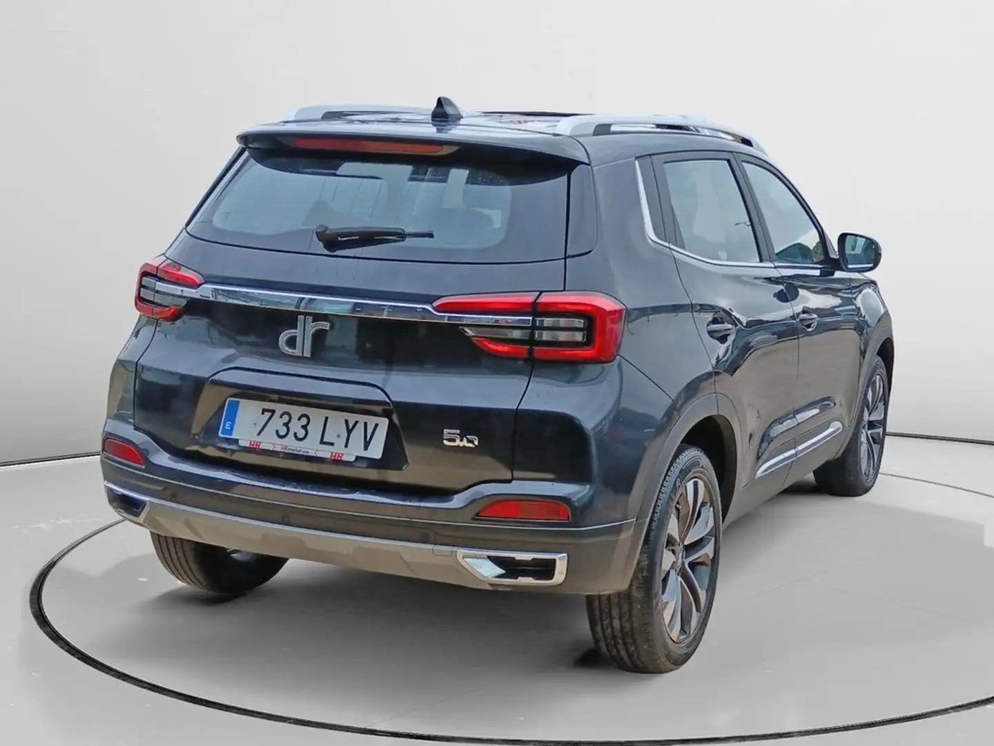 DR Automobiles DR1.0 1.5 Schwarz - 2