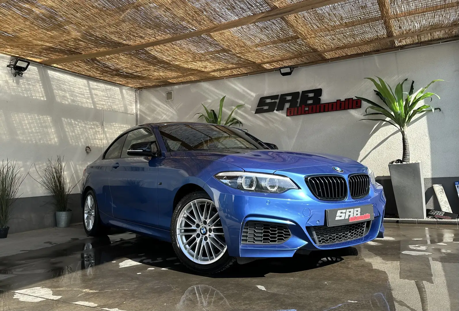 BMW 218 BMW 218i Pack M - 1