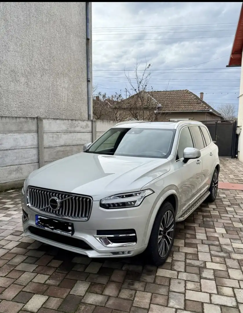 Volvo XC90 B5 D AWD Geartronic Inscription - 2