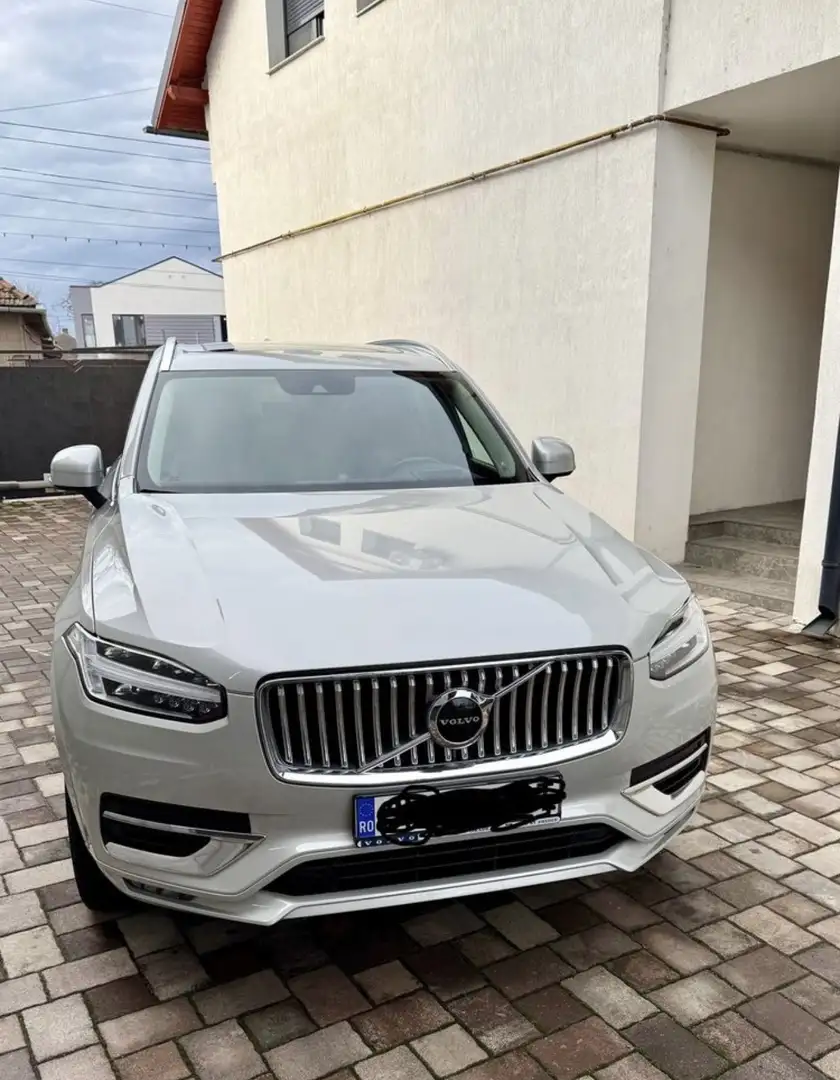 Volvo XC90 B5 D AWD Geartronic Inscription - 1