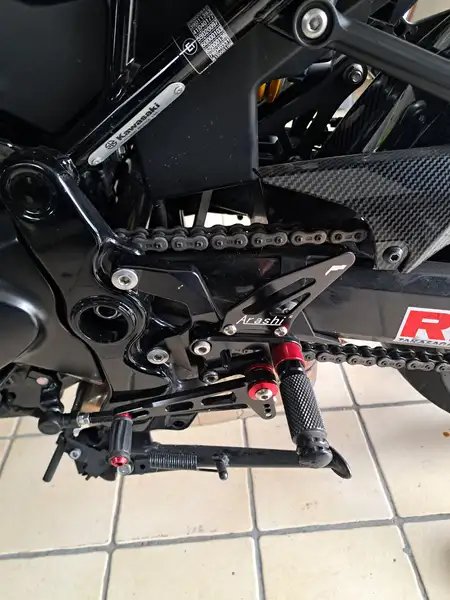 Kawasaki Z900RS - foto 7