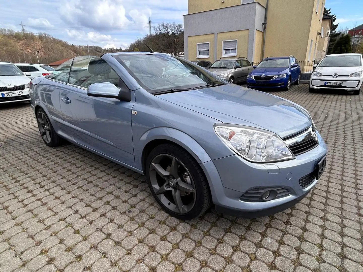 Opel Astra Endless Summer Grau - 2