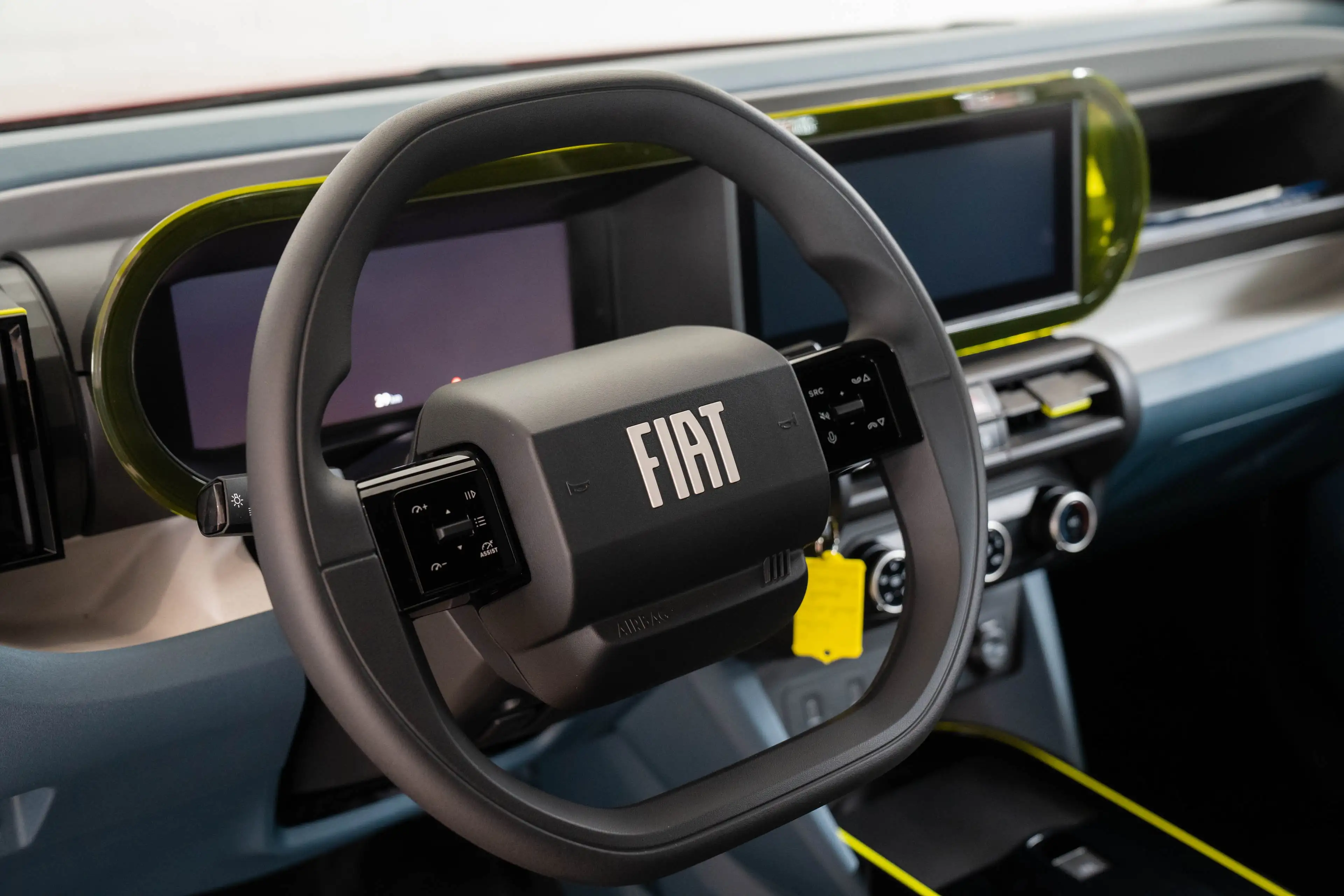 Fiat Grande Panda 1.2 Hybrid ICON | Tot 8 Jaar Garantie | Apple Carp — photo 13