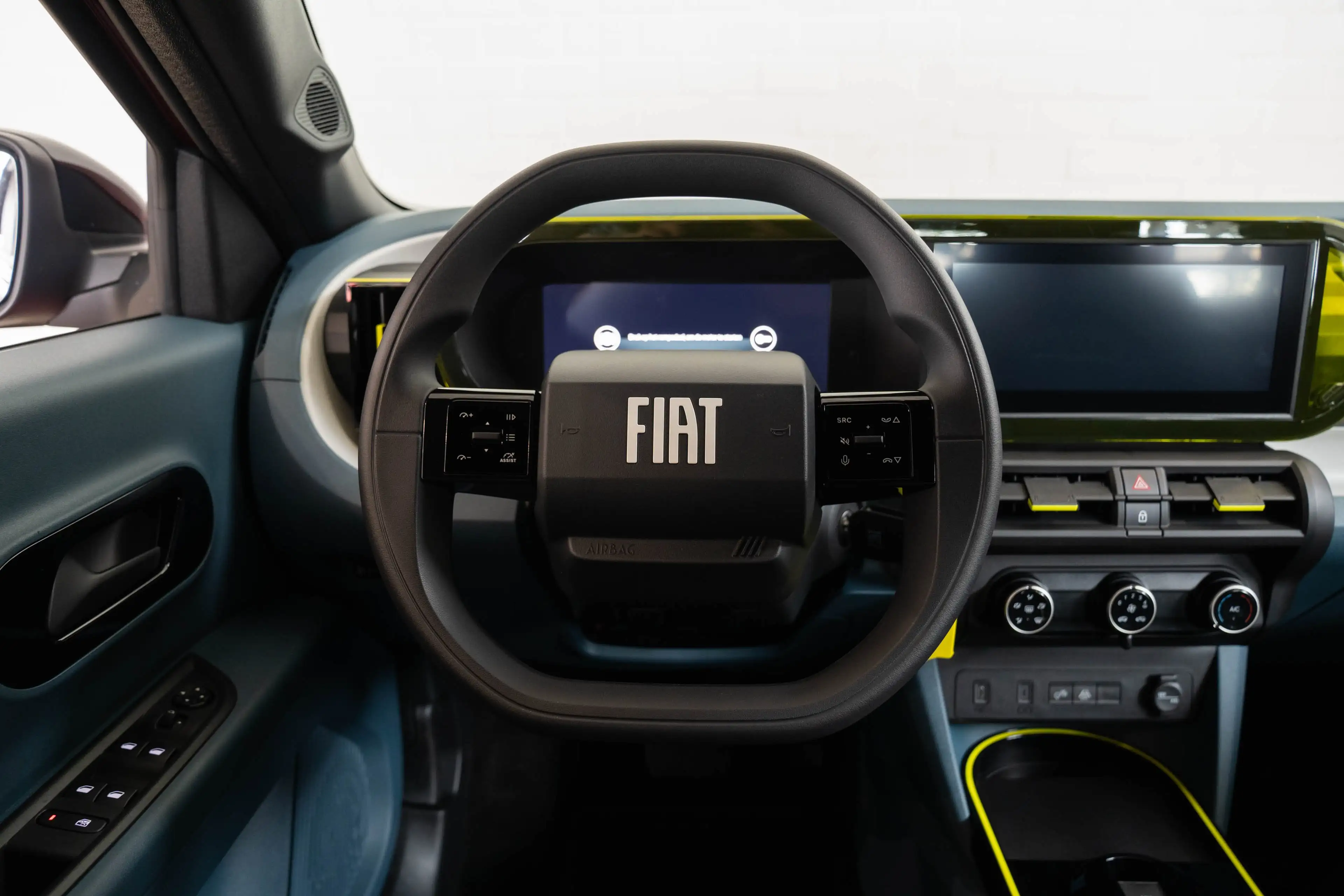 Fiat Grande Panda 1.2 Hybrid ICON | Tot 8 Jaar Garantie | Apple Carp — photo 30