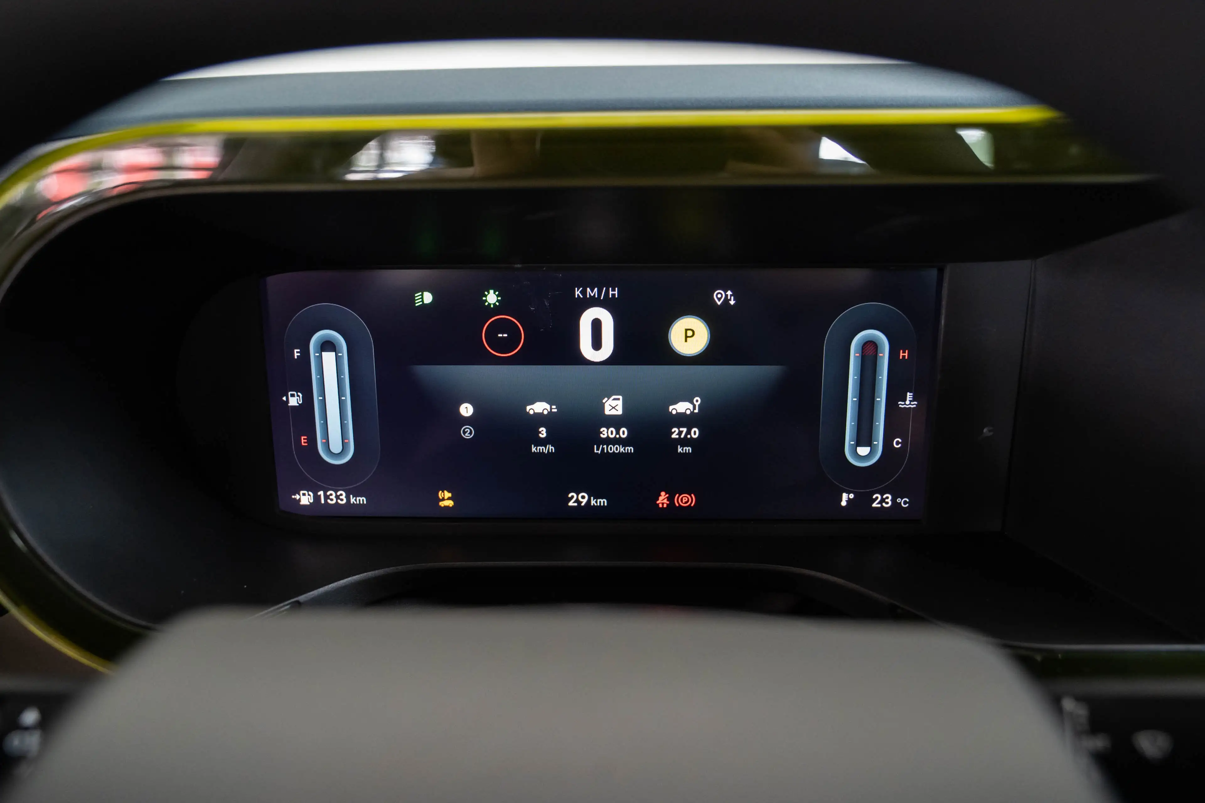 Fiat Grande Panda 1.2 Hybrid ICON | Tot 8 Jaar Garantie | Apple Carp — photo 16