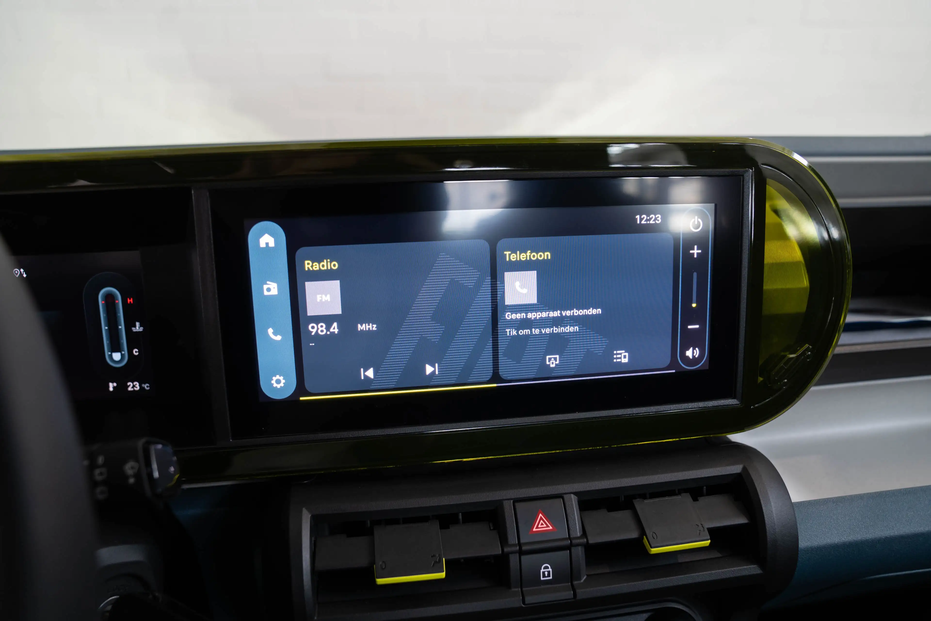 Fiat Grande Panda 1.2 Hybrid ICON | Tot 8 Jaar Garantie | Apple Carp — photo 24