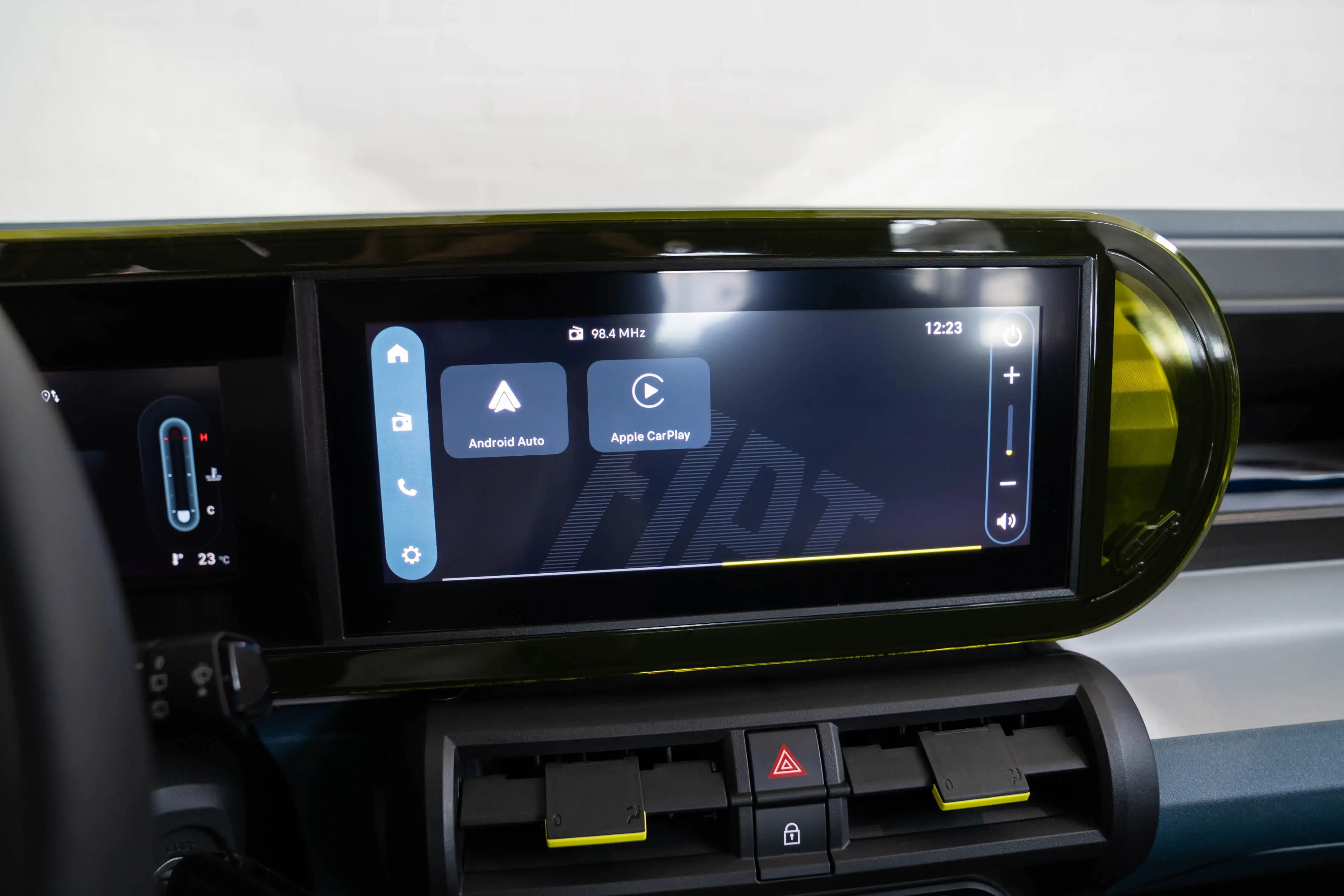 Fiat Grande Panda 1.2 Hybrid ICON | Tot 8 Jaar Garantie | Apple Carp — photo 25