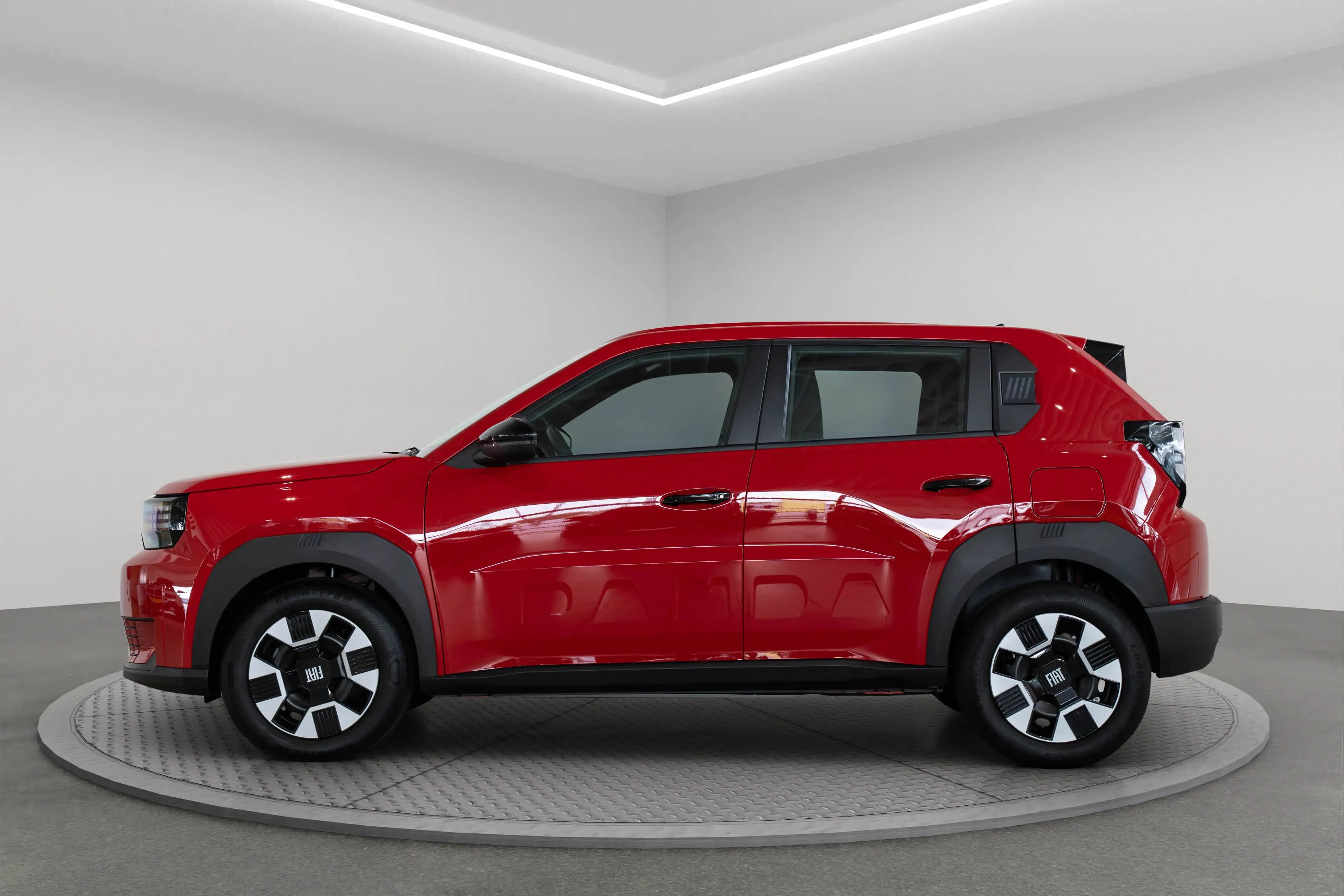 Fiat Grande Panda 1.2 Hybrid ICON | Tot 8 Jaar Garantie | Apple Carp — photo 4