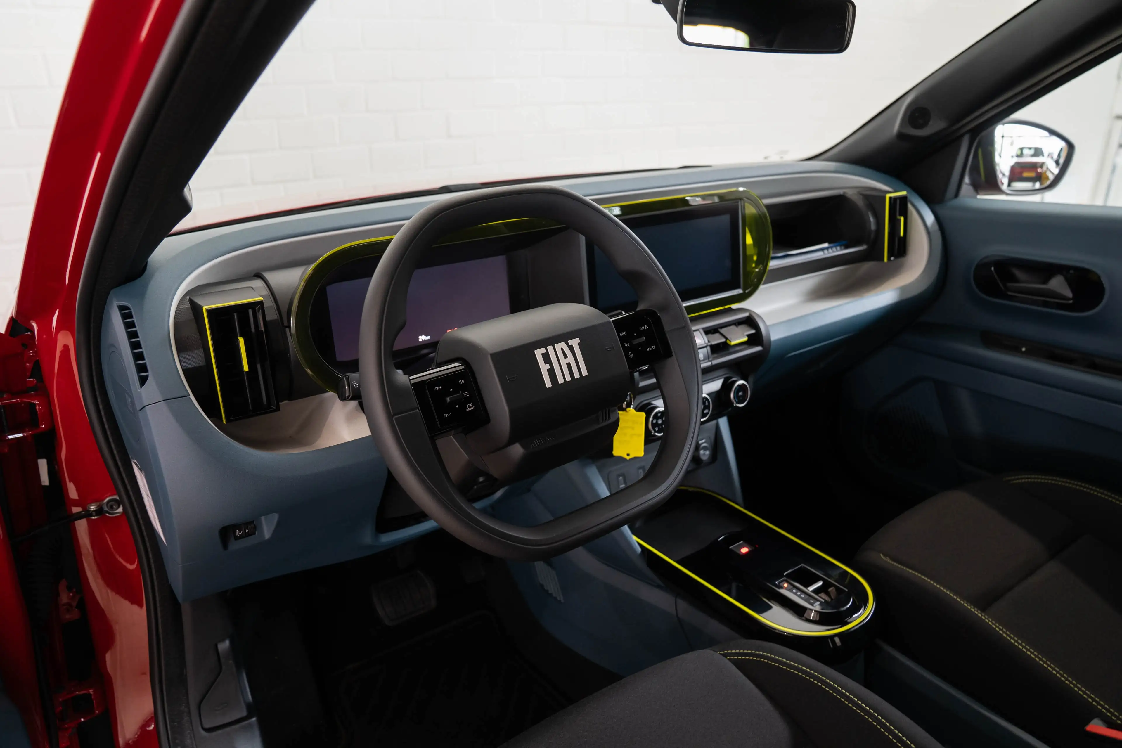 Fiat Grande Panda 1.2 Hybrid ICON | Tot 8 Jaar Garantie | Apple Carp — photo 12