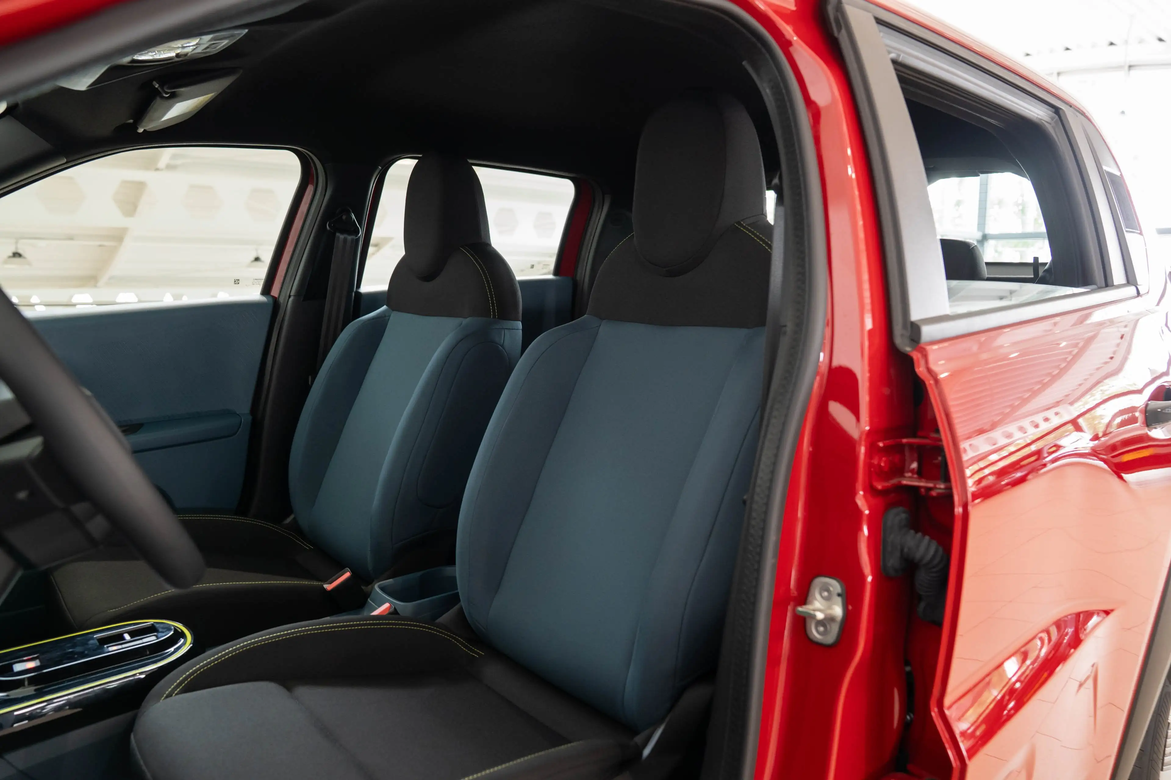 Fiat Grande Panda 1.2 Hybrid ICON | Tot 8 Jaar Garantie | Apple Carp — photo 11
