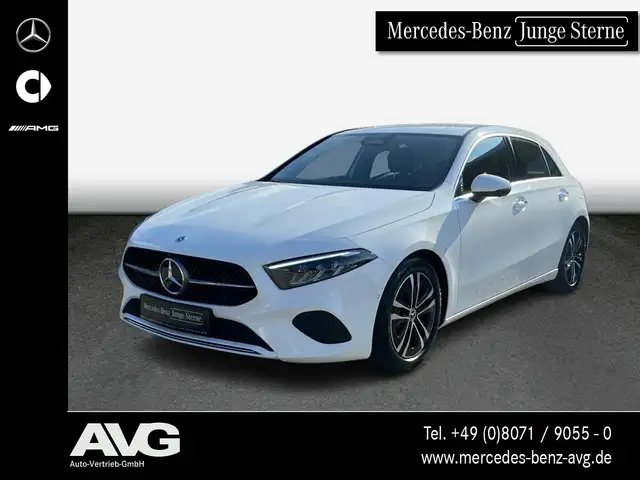 Mercedes-Benz A 200 A 200 Progressive-Adv. Distronic 360° Kamera LED