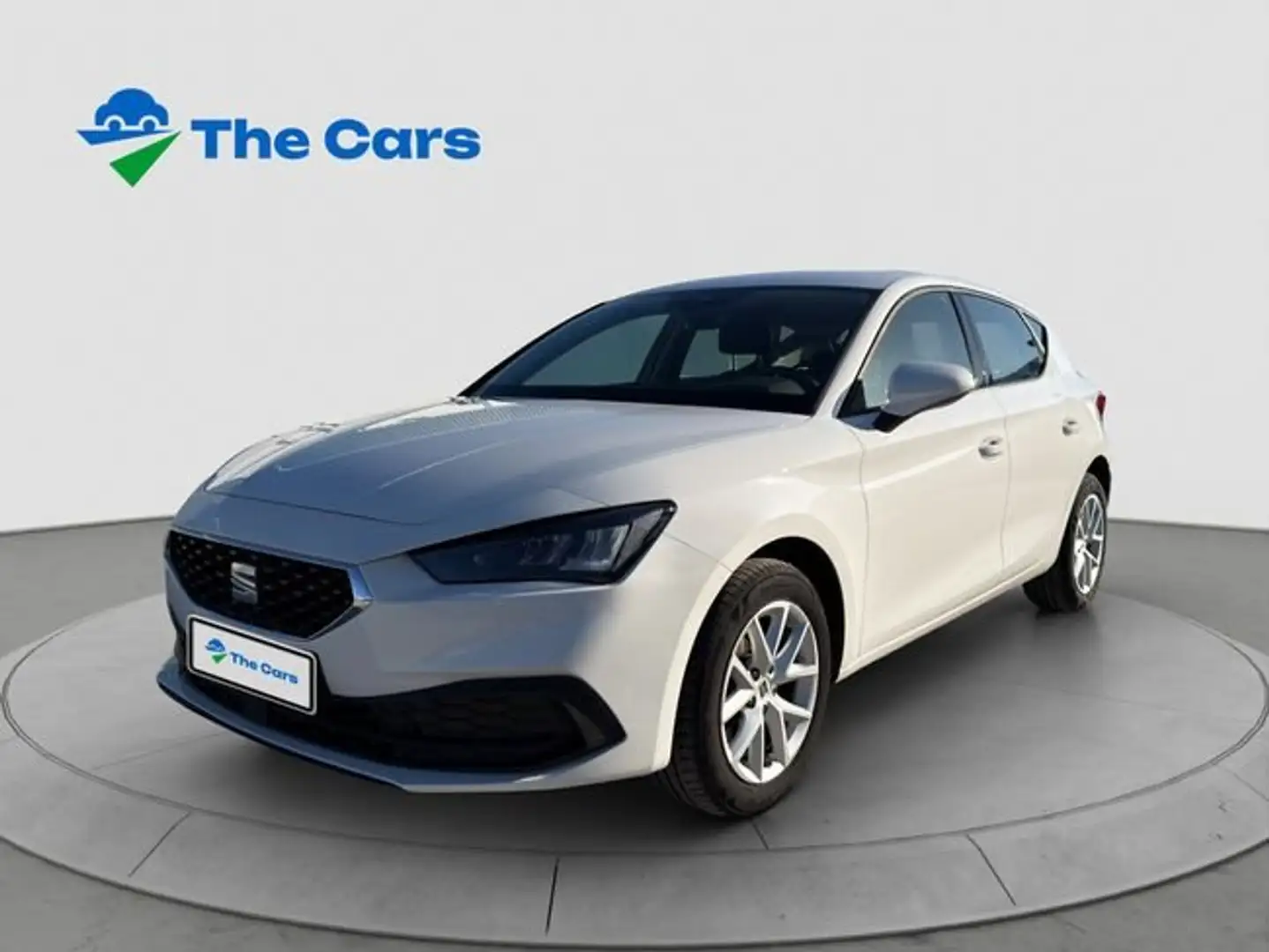 SEAT Leon 2.0 TDI CR 85 KW (115 CV) Style Blanco - 2