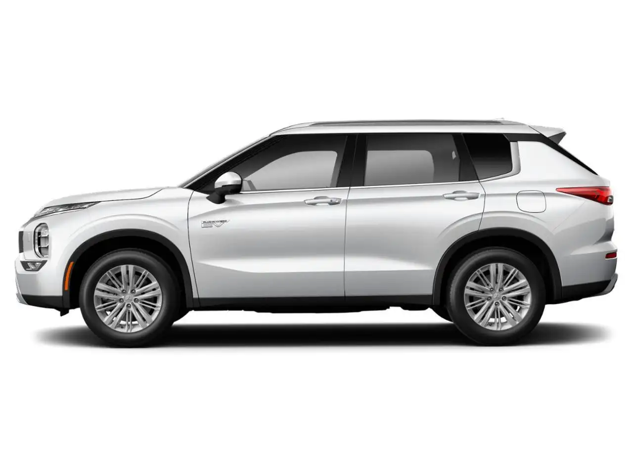Mitsubishi Outlander снимка Mitsubishi Outlander