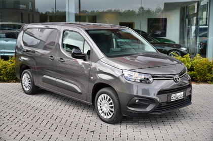 Toyota Proace City 1.2 PureTech - Camera - Carplay - Lichte Vracht - BTW 21%