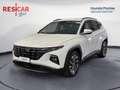 Hyundai TUCSON 1.6 CRDi 48V XLine Weiß - thumbnail 3