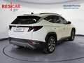 Hyundai TUCSON 1.6 CRDi 48V XLine Weiß - thumbnail 5