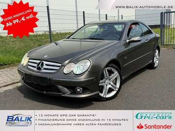 CDI Coupe Grand Edition*AMG LINE*SONDERM