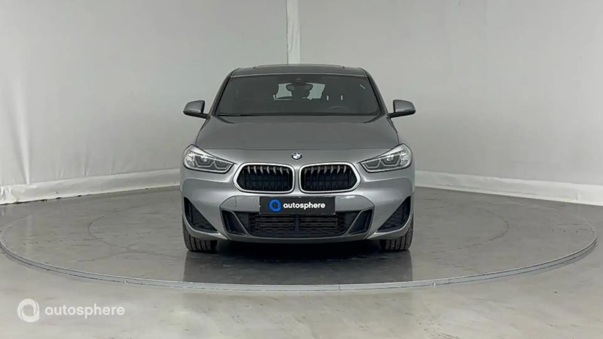 BMW X2 sDrive18dA 150ch M Sport Euro6d-T - 2