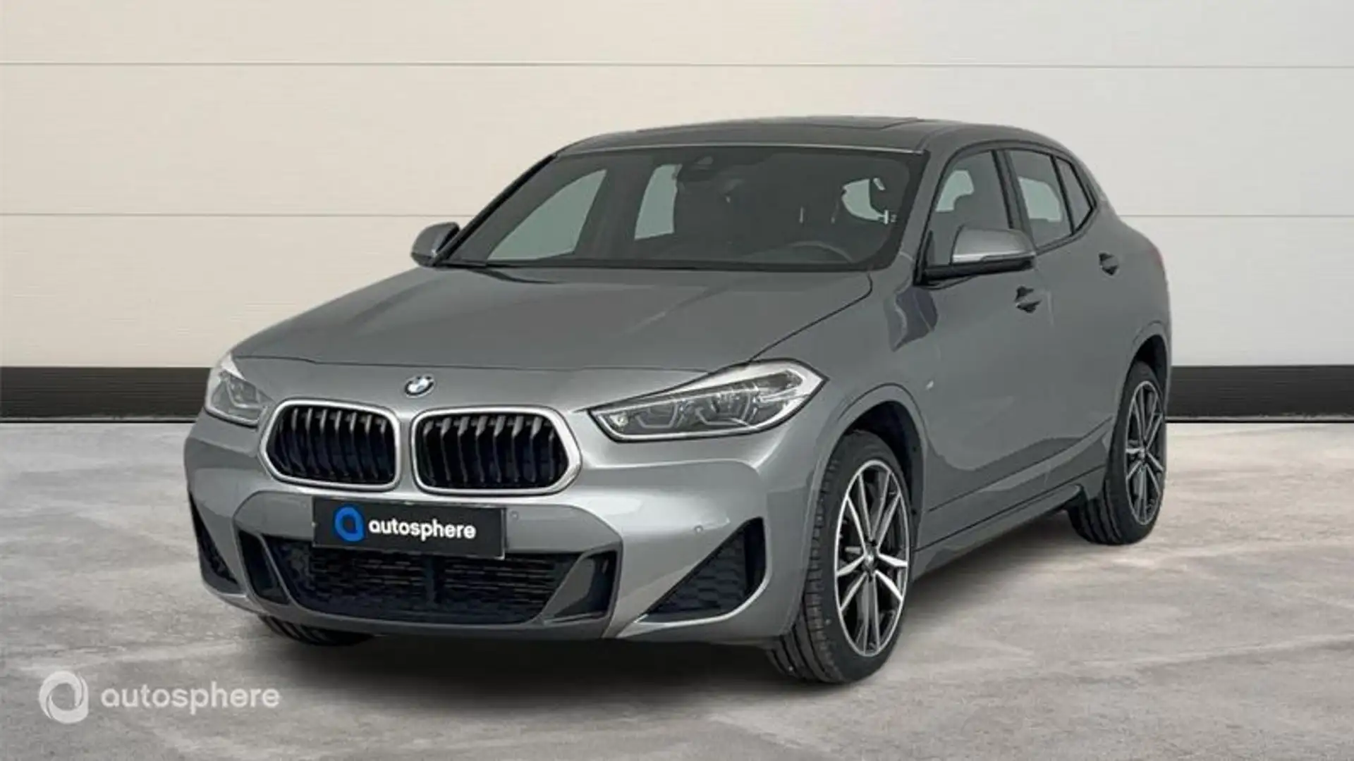 BMW X2 sDrive18dA 150ch M Sport Euro6d-T - 1
