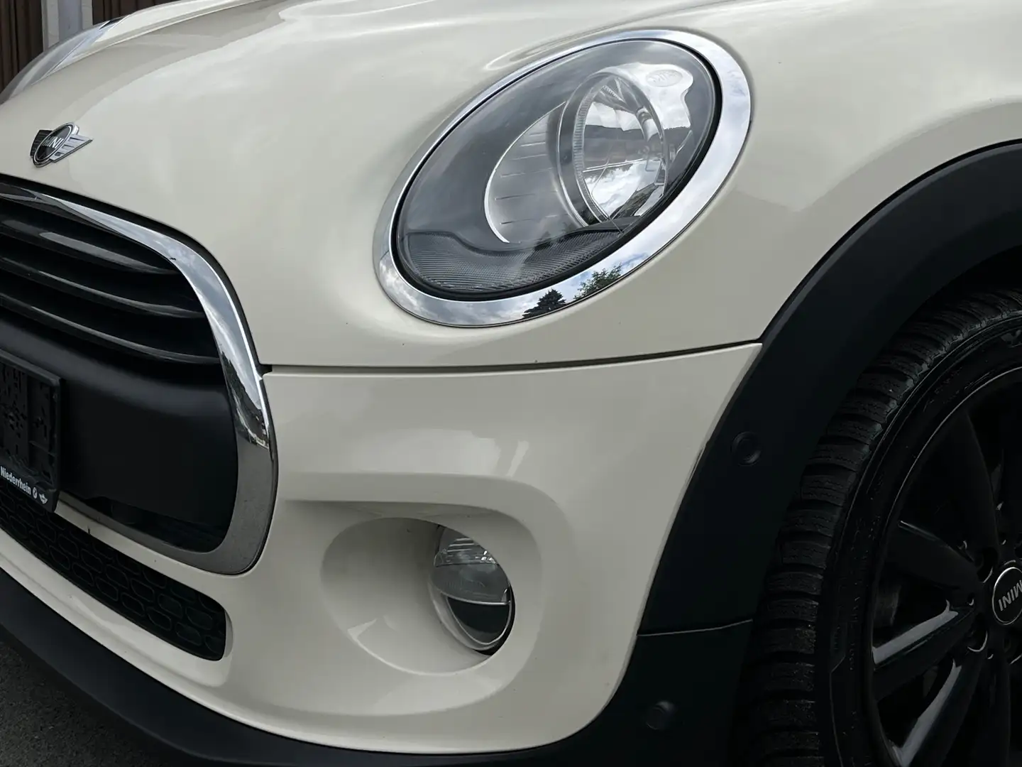 MINI One One Blackyard AUTOMATIK NAVI RÜCKFAHRKAMERA Bianco - 2