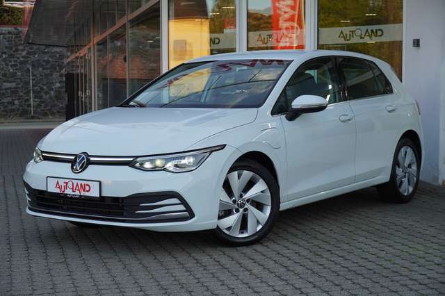 Volkswagen Golf VIII Style 1.4 eHybrid LED Navi Sitzheizung