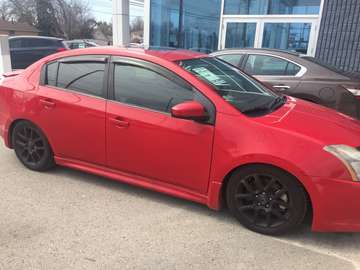 4dr Sdn I4 Man SE-R Spec V