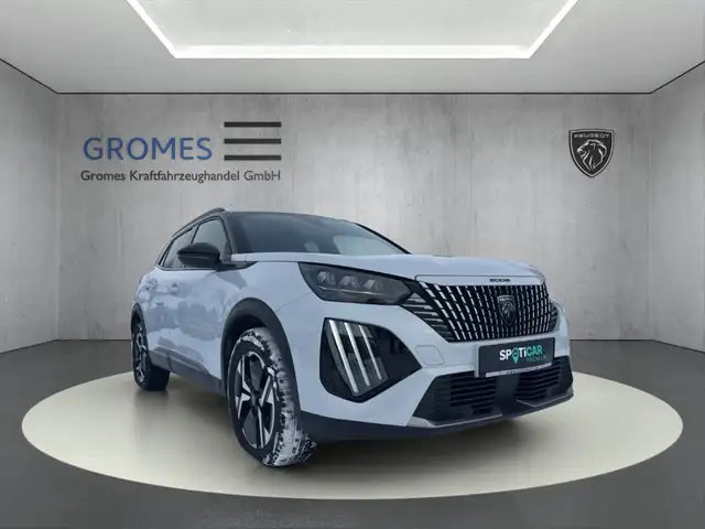 Peugeot 2008 GT BLHDI 130 EAT8 Navi LED Leder SHZ Massagesitze