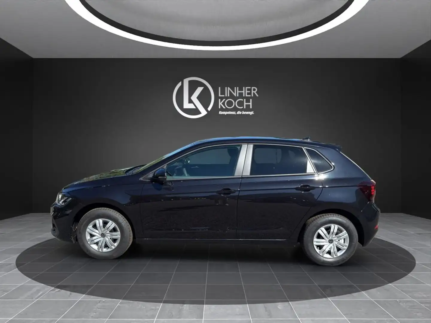 Volkswagen Polo 4Me ''inkl. Porsche Bank Bonus'' Schwarz - 2