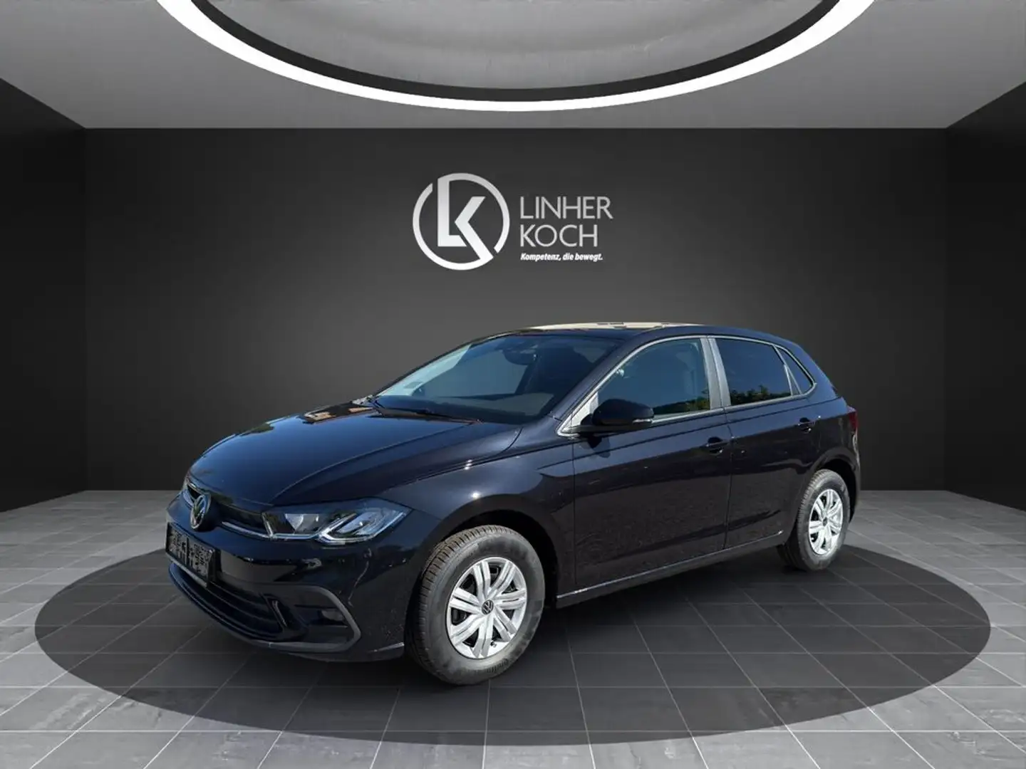 Volkswagen Polo 4Me ''inkl. Porsche Bank Bonus'' Schwarz - 1