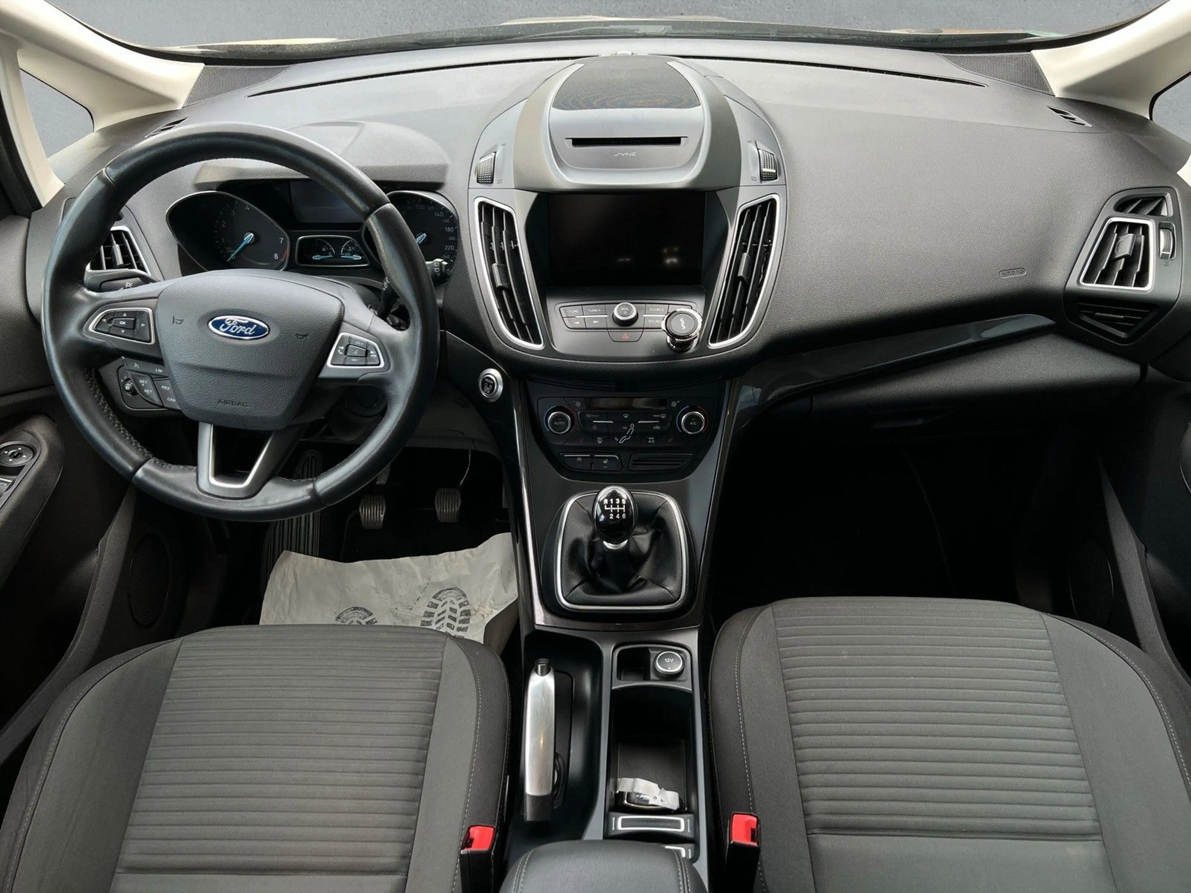 Ford Grand C-Max Titanium Zahnriemen Neu SHZ AluF — photo 9