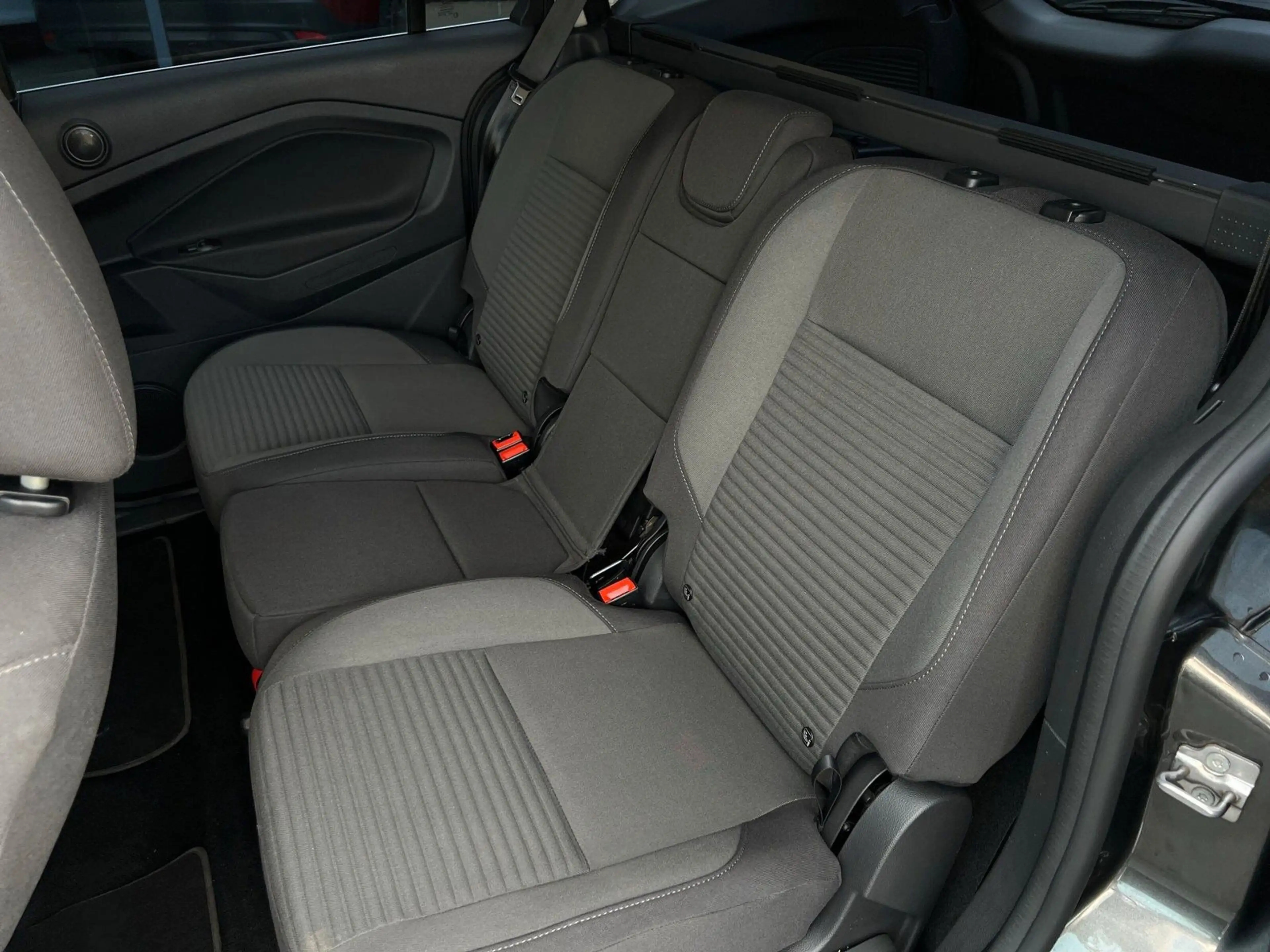 Ford Grand C-Max Titanium Zahnriemen Neu SHZ AluF — photo 11