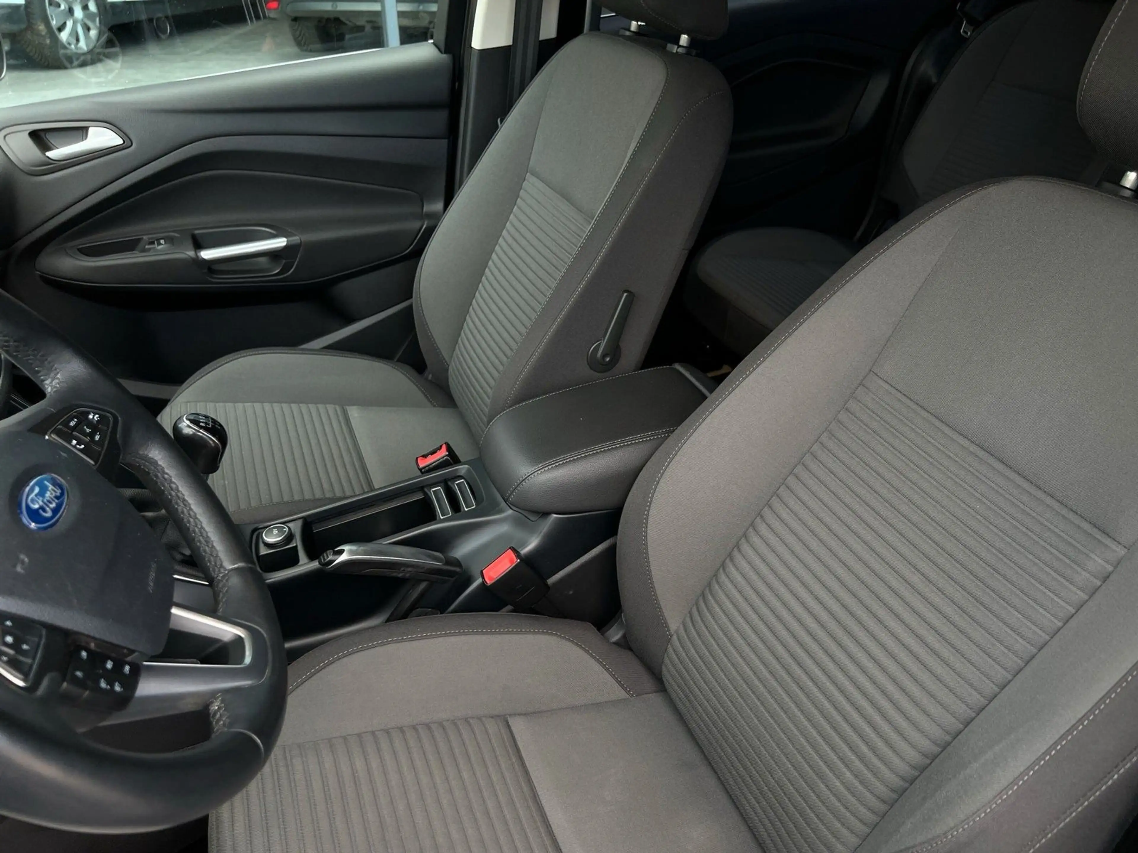 Ford Grand C-Max Titanium Zahnriemen Neu SHZ AluF — photo 10