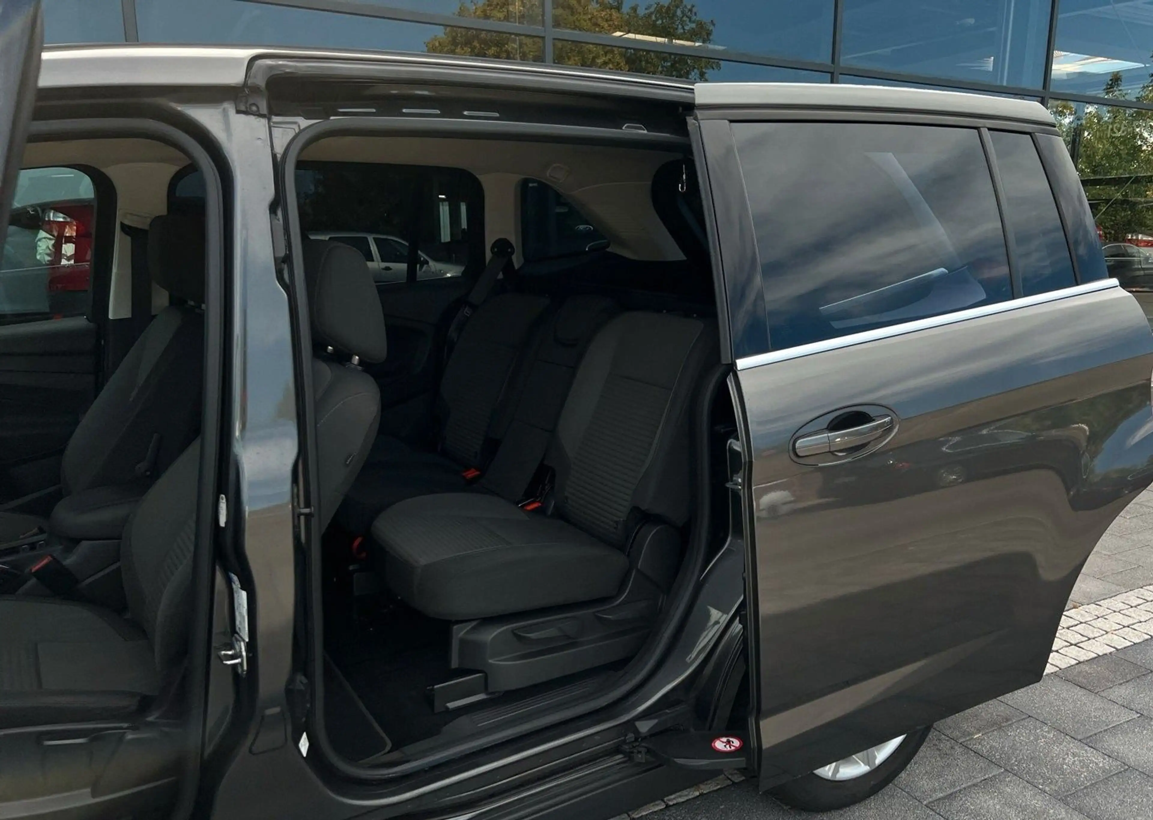 Ford Grand C-Max Titanium Zahnriemen Neu SHZ AluF — photo 13